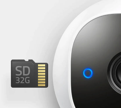 RoboBuddy™ – Caméra de Surveillance Mobile Intelligente