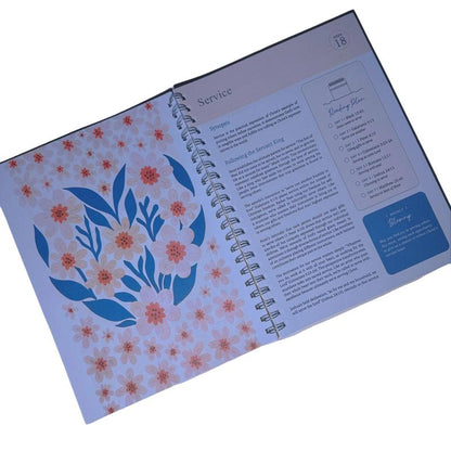 Faithful Journey™ 52-Week Bible Study Journal