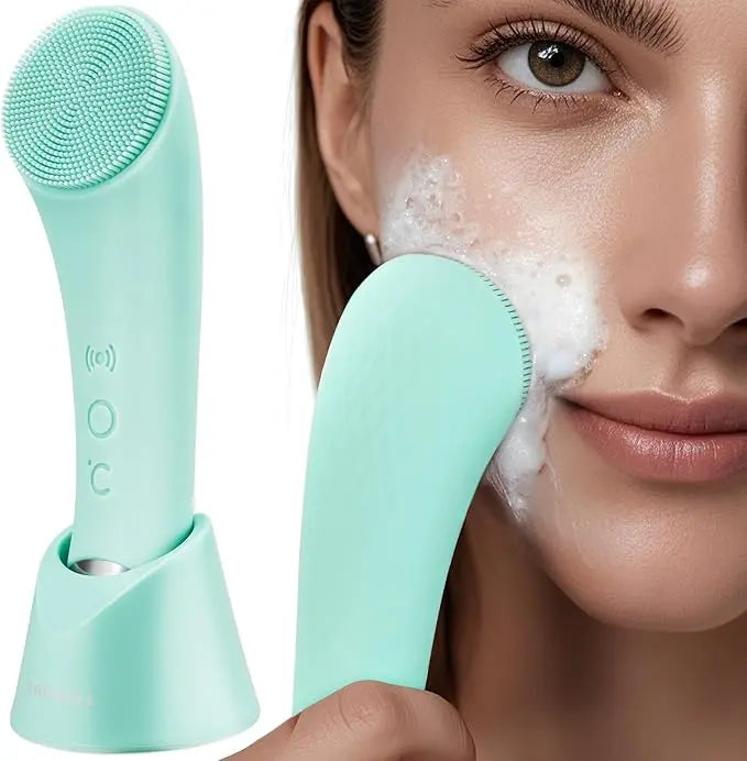 GlowSonic™ Facial Cleansing Brush