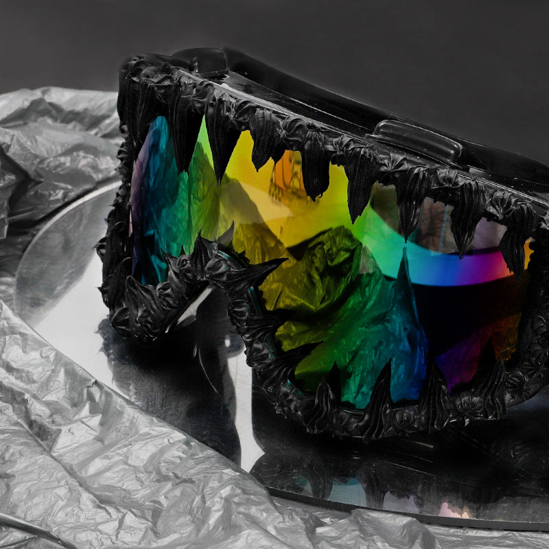 Lunettes en résine réfléchissante NightDrip™
