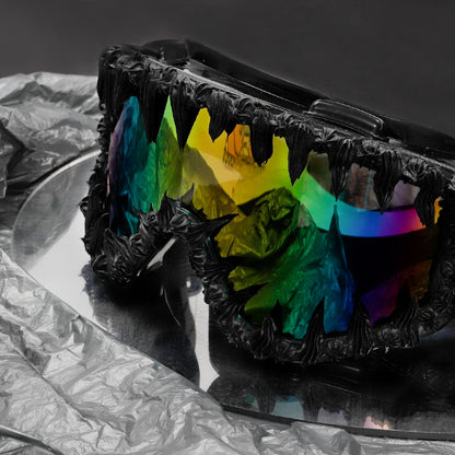Lunettes en résine réfléchissante NightDrip™