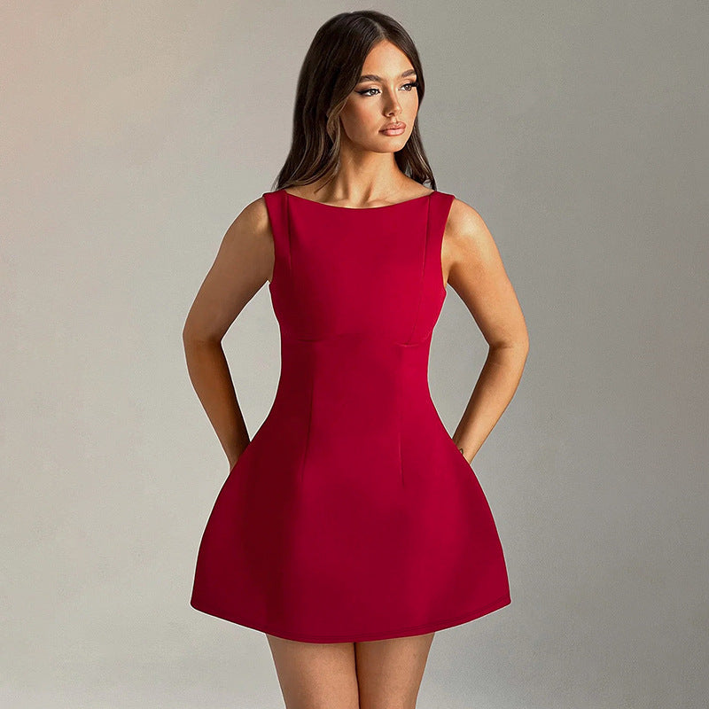 The Mod Muse Mini Dress