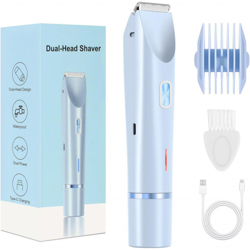 Rasoir de précision SilkGlide™ 2-en-1