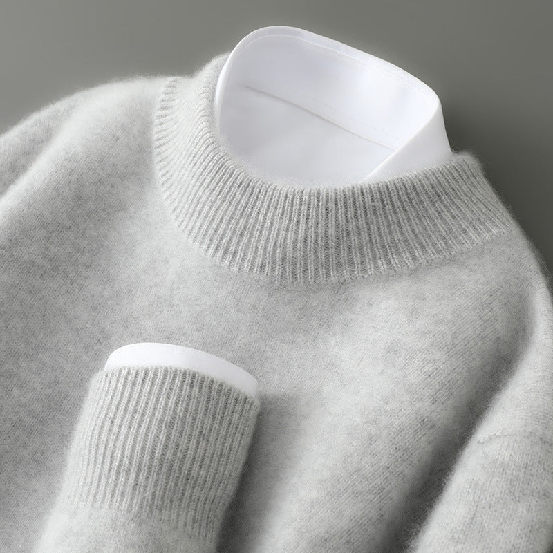 NordLayer™ Half-Turtleneck Winter Knit