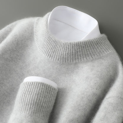 NordLayer™ Half-Turtleneck Winter Knit