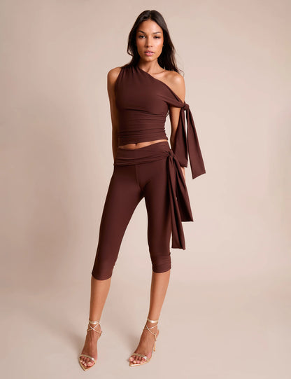 Aveline™ Sculpted Two-Piece Set