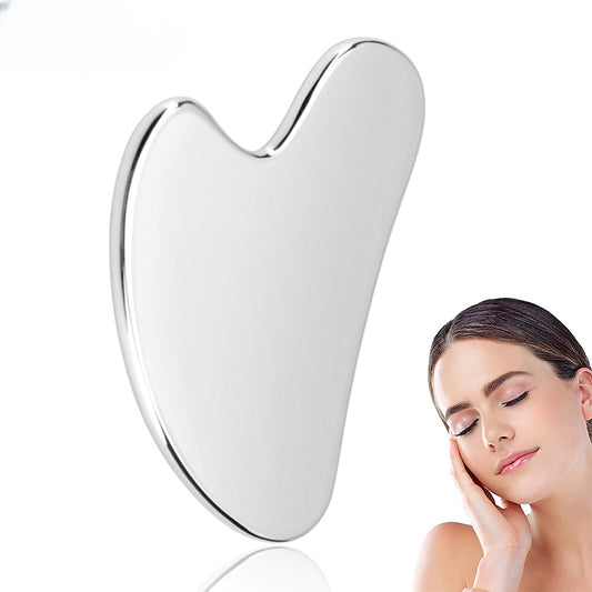 HeartGlow™ Stainless Steel Sculpting Plate